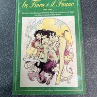La fiora e il fauno racconti erotici Manara