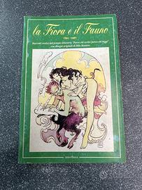La fiora e il fauno racconti erotici Manara