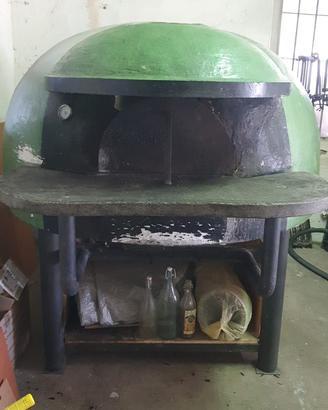Forno a legna professionale
