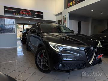 Alfa Romeo Stelvio 2.2 Turbodiesel 150 CV AT8 RWD 