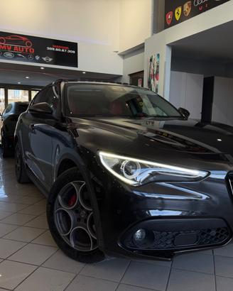 Alfa Romeo Stelvio 2.2 Turbodiesel 150 CV AT8 RWD 