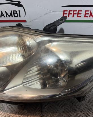 FARO FANALE ANTERIORE DESTRO DX TOYOTA AURIS 1S