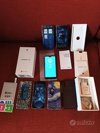 HuaweiP20 singlesim supporta i servizi google play