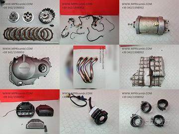 RICAMBI CICLISTICA HONDA CBR 929 2000 2001