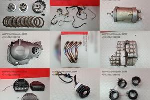 RICAMBI CICLISTICA HONDA CBR 929 2000 2001