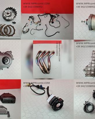 RICAMBI CICLISTICA HONDA CBR 929 2000 2001