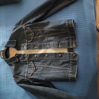 Giacca jeans levi's strauss levis