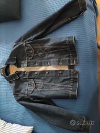 Giacca jeans levi's strauss levis
