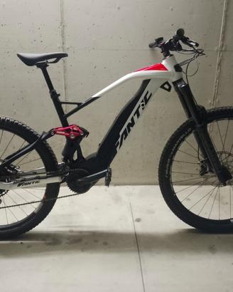 bici elettrica fantic 1.7 