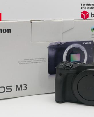 Canon EOS M3