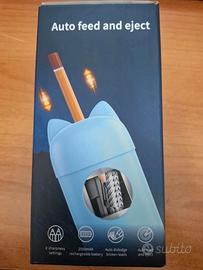 Temperamatite elettrico automatico