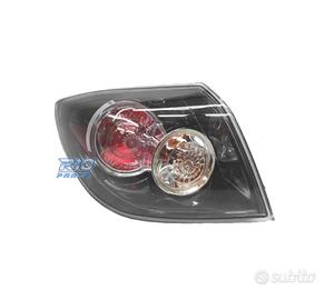 FANALE SINISTRO PER MAZDA 3 HATCHBACK 5P 03-09 BIA