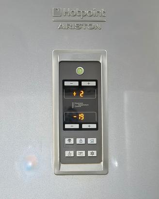 frigorifero Ariston Hotpoint no frost come NUOVO 
