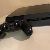 Play station 4/Ps4+joypad