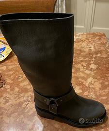 Stivali donna Metisse