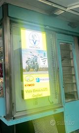 INSEGNA VIDEO  PUBBLICITARIO