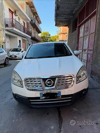NISSAN QASHQAI 2010