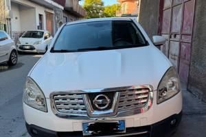 NISSAN QASHQAI 2010