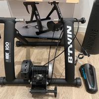 Rullo bici Home Trainer Decathlon IN’RIDE 100