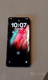 Samsung Galaxy S21 Ultra 256GB 12GB RAM – Nero.