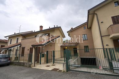 Appartamento Vimercate [Cod. rif 3077634VRG] (Oren