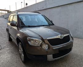 SKODA Yeti - 2012 (77Kw) Benzina - VarioFlex