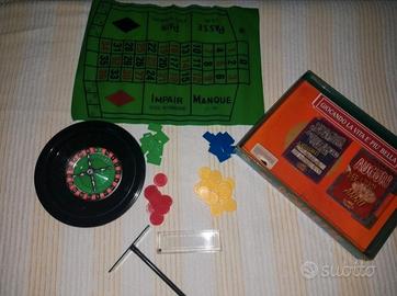 roulette gioco