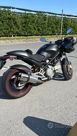 Ducati Monster 620 Dark