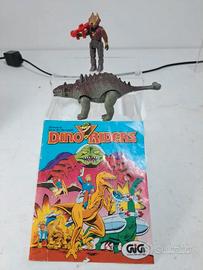 Tyco dino riders ankylosaur anchilosaur figure toy