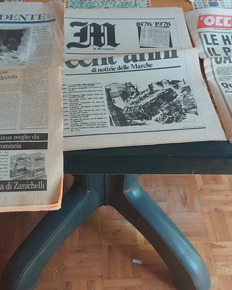 quotidiani l indipendente l occhio  il messaggero