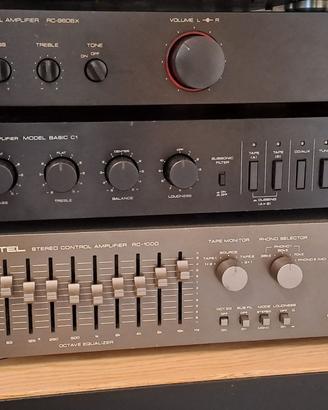 preamplificatori