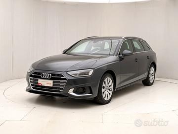 AUDI A4 5ª serie - A4 Avant 40 g-tron S tronic Bus