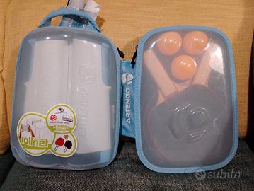 Artengo Rollnet set Ping Pong