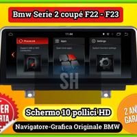 Radio | octacore | 4gb ram | BMW SERIE 2 coupe