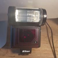 Nikon Speedlight SB-20 flash