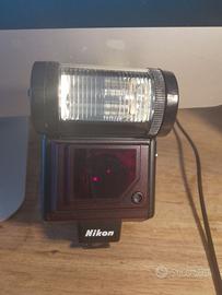Nikon Speedlight SB-20 flash