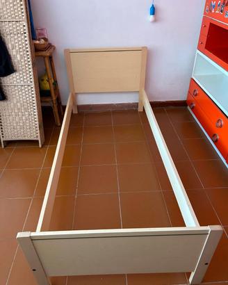 Letto singolo