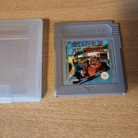 Gioco per Game Boy SUPER R.C. PRO - AM
