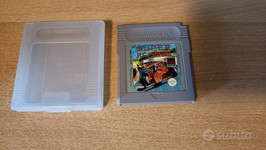 Gioco per Game Boy SUPER R.C. PRO - AM
