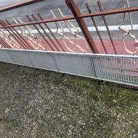 Griglia per scolo acqua piovana