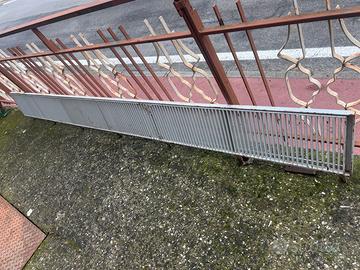 Griglia per scolo acqua piovana