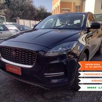 JAGUAR E-Pace (X540) E-Pace 2.0D I4 163 C...