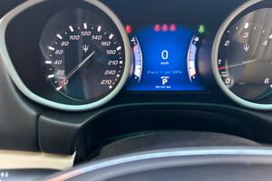 Maserati Ghibli Turbodiesel 250 CV