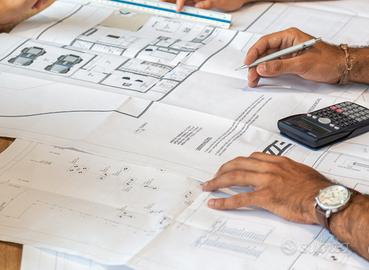 Architetto disponibile per studi di ing. e arch