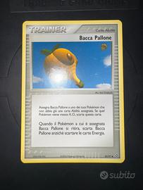 Trainer Bacca Pallone 82/97 Ex Drago