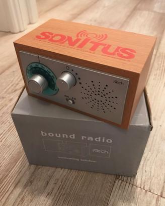 Radio sonitus
