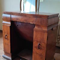 macchina da cucire Necchi  anni 40 i