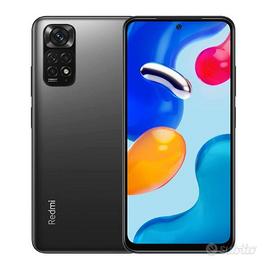 XIAOMI REDMI NOTE 11S 128GB GRAPHITE GRAY 6GB RAM