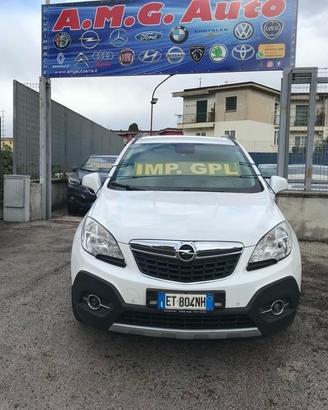 Opel Mokka 1.4 Turbo GPL Tech 140CV 103 KW 4x2 Cos