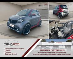 SMART fortwo 3ªs. fortwo 90 0.9 T cabrio BRABUS ST